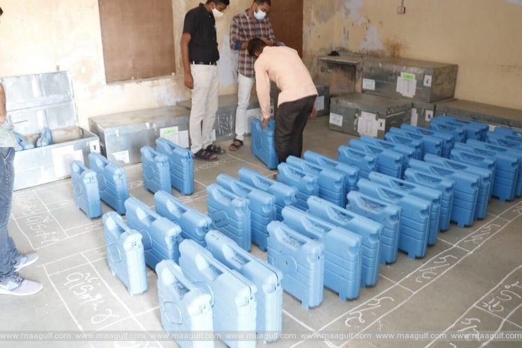 ఏ.పీ:మునిసిపల్, కార్పొరేషన్ ఎన్నికల ఓట్ల లెక్కింపు ప్రారంభం